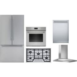 5 Piece Kitchen Appliances Package  - Package view