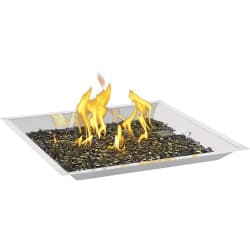 24 Inch Square Patioflame® Burner Kit  - 24 Inch Square PatioFlame Burner Kit view