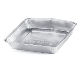 Disposable Aluminum Grease Trays - Front View view