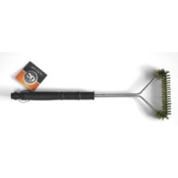 21 Inch Triangle Grill Brush  - Featured View view