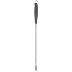 Stainless Steel Grid Scraper (Pack of 12) - Stainless Steel Grid Scraper (Pack of 12) in Full View view