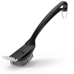 Industrial Grade Stainless Steel Grill Brush  - Industrial Stainless Steel Grill Brush view