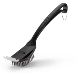 Industrial Stainless Steel Grill Brush (Pack of 12) - Industrial Stainless Steel Grill Brush (Pack of 12) in Full View view