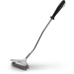 Bristle Free Wide Grill Brush (Pack of 12) - Bristle Free Wide Grill Brush (Pack of 12) in Full View view