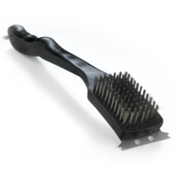 Grill Brush  - Grill Brush with Stainless Steel Bristles (Pack of 12) in Full View view