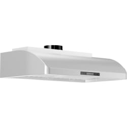 30 Inch Under Cabinet Range Hood - Angled View view