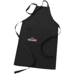 Black Grilling Apron (Pack of 12) - Black Grilling Apron (Pack of 12) in Full View view