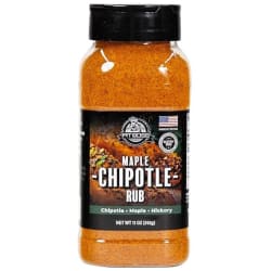 Maple Chipotle Rub (Chipotle ∙ Maple ∙ Hickory) - Maple Chipotle Rub view