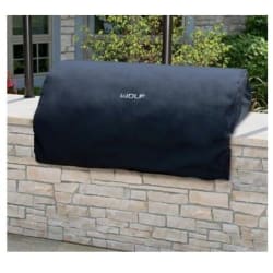Canvas Cover for 42 Inch Built-in Gas Grill - Canvas Cover for 42 Inch Built-in Gas Grill view
