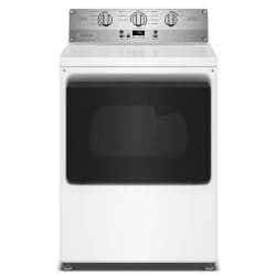29 Inch Top Load Electric Dryer  - 29 Inch Top Load Electric Dryer view