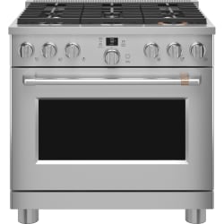 36 Inch Smart Dual Fuel Professional Range  - 36 Inch Smart Dual Fuel Professional Range view