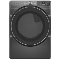 27 Inch Smart Gas Dryer  - 7.4 cu ft Smart Gas Dryer view