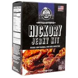 Hickory Jerky Kit - Hickory Jerky Kit view