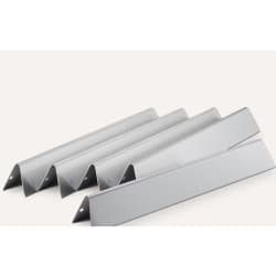 Weber Gas Grill Flavorizer Bar Set SS '11 - Weber Gas Grill Flavorizer Bar Set SS '11 view