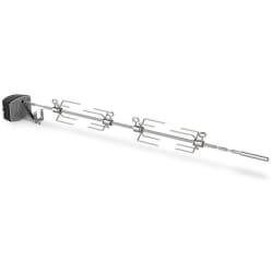 Weber Rotisserie in Stainless Steel - Weber Rotisserie in Stainless Steel view