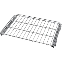 TruGlide Stainless Steel Oven Rack for 36" Oven - TruGlide Rack view