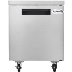 27 Inch One Door Commercial Undercounter Freezer  - 27 Inch One Door Commercial Undercounter Freezer view