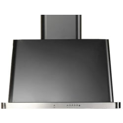 30 Inch Wall Mount Range Hood - 30 Inch Wall Mount Chimney Range Hood with 600 CFM Internal Blower view