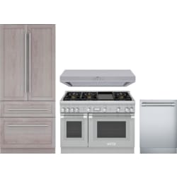 4 Piece Kitchen Appliances Package - Package view