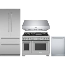 4 Piece Kitchen Appliances Package - Package view