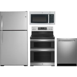 4 Piece Kitchen Appliances Package  - Package view
