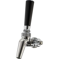 Stainless Steel Forward Sealing Faucet  - Forward Sealing Faucet, Stainless Steel with Flow Control view