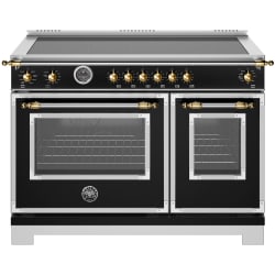 48 Inch Freestanding Induction Range  - 48 Inch Freestanding Induction Range view