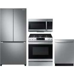 4 Piece Kitchen Appliances Package  - Package view