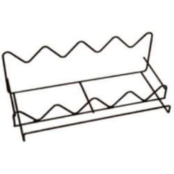 Wine Bottle Display Rack - Front View view