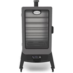 58 Inch Freestanding Wood Pellet Vertical Smoker - Louisiana Grills 7-Series Wood Pellet Vertical Smoker view
