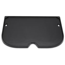 Griddle for Lumin Compact Electric Grill - Griddle for Lumin Compact Electric Grill view