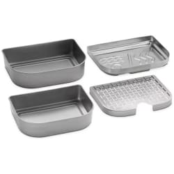 Stainless Steel Versatility Kit For Lumin Electric Grills - Stainless Steel Versatility Kit For Lumin Electric Grills view