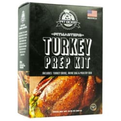 Turkey Prep Kit (rub, brine & brine bag) - Turkey Prep Kit view