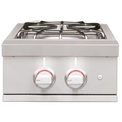 15 Inch Built In Natural Gas Power Burner  - 15 Inch Built In Natural Gas Power Burner view
