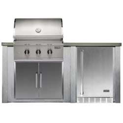 72 Inch Outdoor Kitchen Island  - 72 Inch Outdoor Kitchen Island view