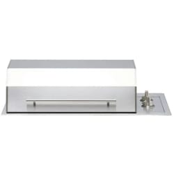 29 Inch Single Lid Electric Grill  - 29 Inch Texan Single Lid Electric Grill view