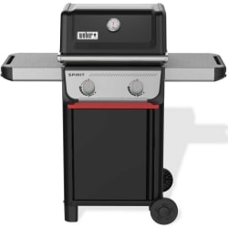 48 Inch E-210 Freestanding Gas Grill  - Spirit® E-210 Freestanding Gas Grill with Double Side Tables view