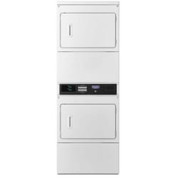27 Inch Electric Large Capacity Stack Dryer  - 27 Inch Electric Large Capacity Stack Dryer view