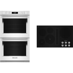 ORIGINALBASIC Living Alone Home Appliance Set, White, 3