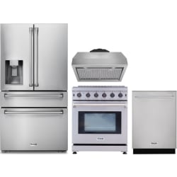 4 Piece Kitchen Appliances Package  - Package view