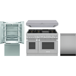 4 Piece Kitchen Appliances Package  - Package view