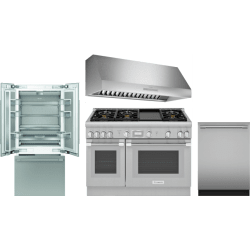 4 Piece Kitchen Appliances Package  - Package view