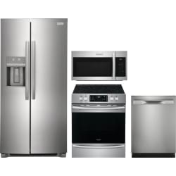 4 Piece Kitchen Appliances Package  - Package view