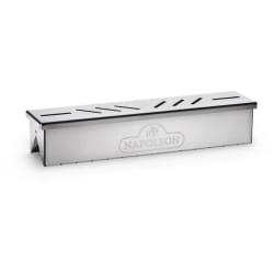 Stainless Steel Smoker Box (Pack of 6) - Stainless Steel Smoker Box (Pack of 6) in Full View view