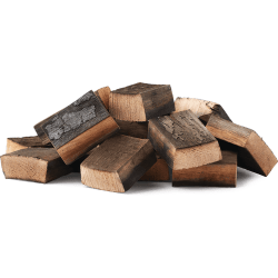 Brandy Barrel Chunks - Front View view