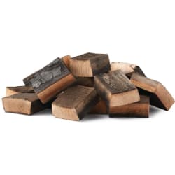 Brandy Barrel Wood Chunks (Pack of 6) - Brandy Barrel Wood Chunks (Pack of 6) in Full View view