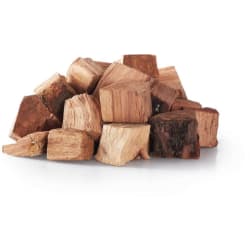 Hickory Wood Chunks (Pack of 6) - Hickory Wood Chunks (Pack of 6) in Full View view