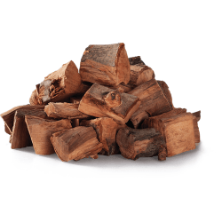 Apple Wood Chunks - Front View view