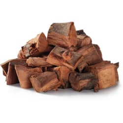 Apple Wood Chunks (Pack of 6) - Apple Wood Chunks (Pack of 6) in Full View view