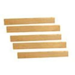 Wine Shelf Wood Faces (Bundle of 5) - Front View view